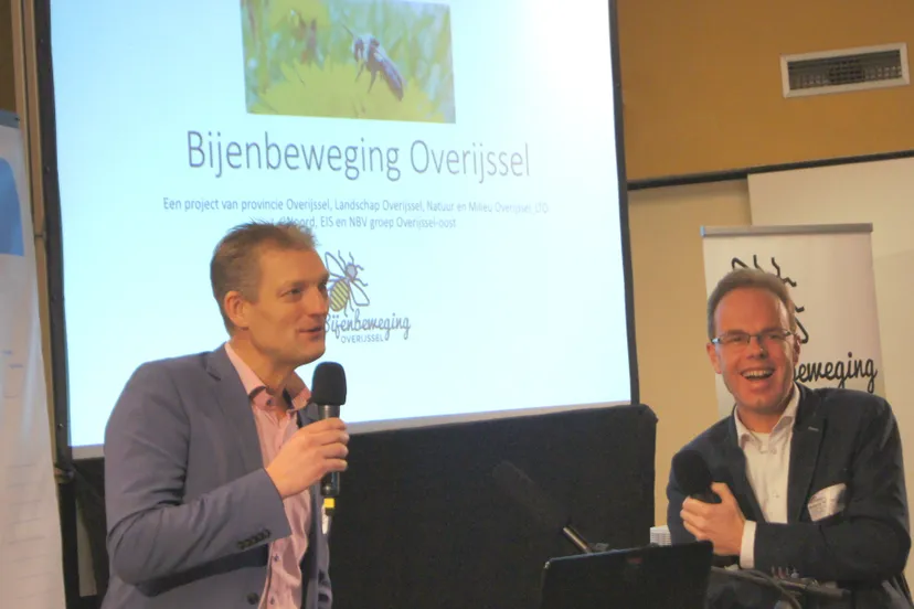 bijlage bij persbericht bijen