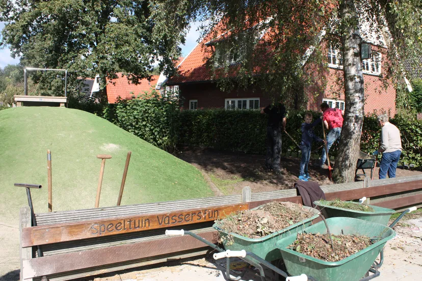 burendag booijinkstraat vasse