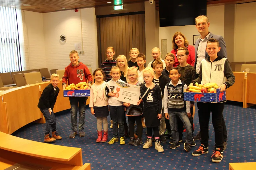 burgemeestersontbijt 2017 tubbergen