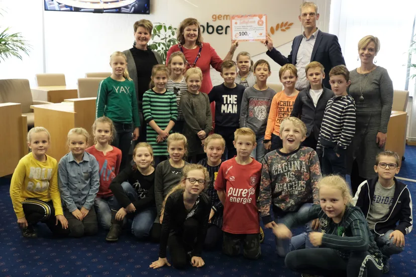 burgemeestersontbijt mariaschool reutum