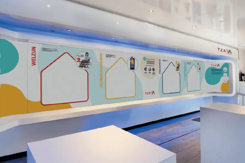 buzz o theek binnenzijde