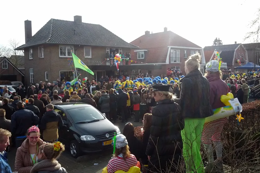 carnavalsoptocht albergen 2014