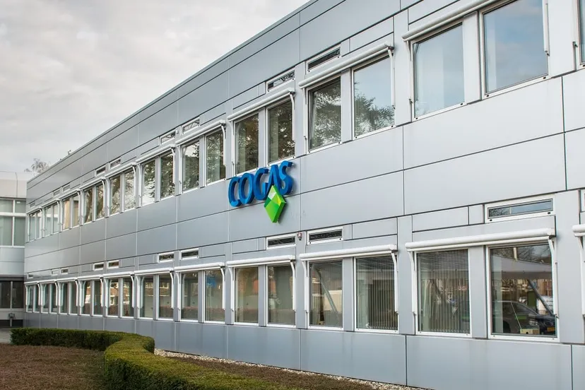 cogas kantoor