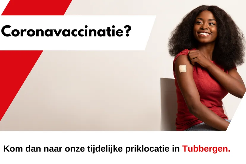 coronavaccinatie klein