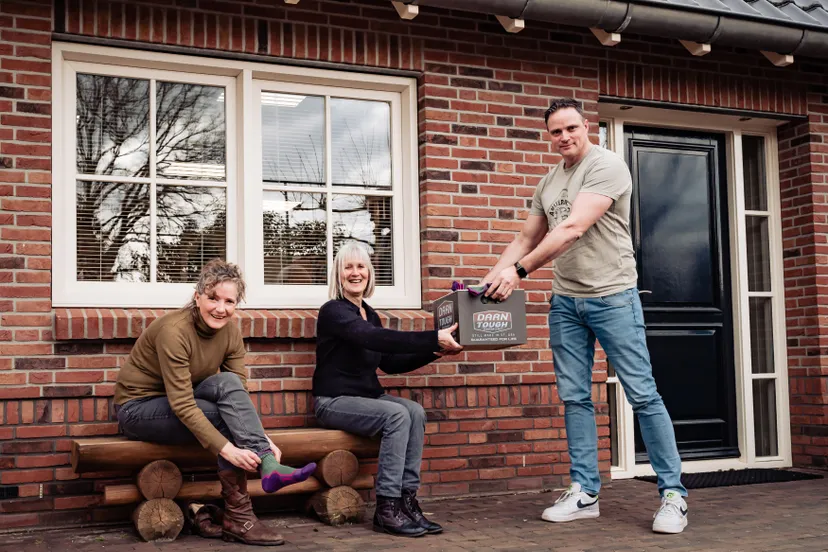 darn tough albergen schoon