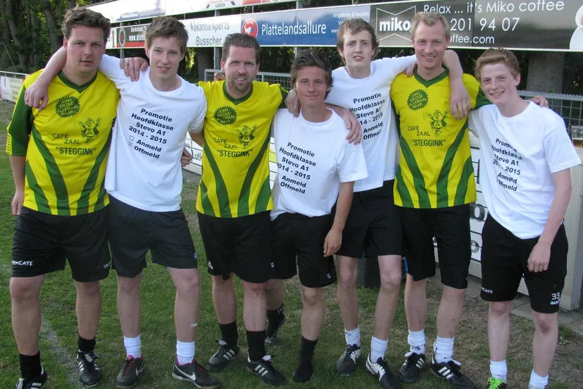 de finalisten pma 2015