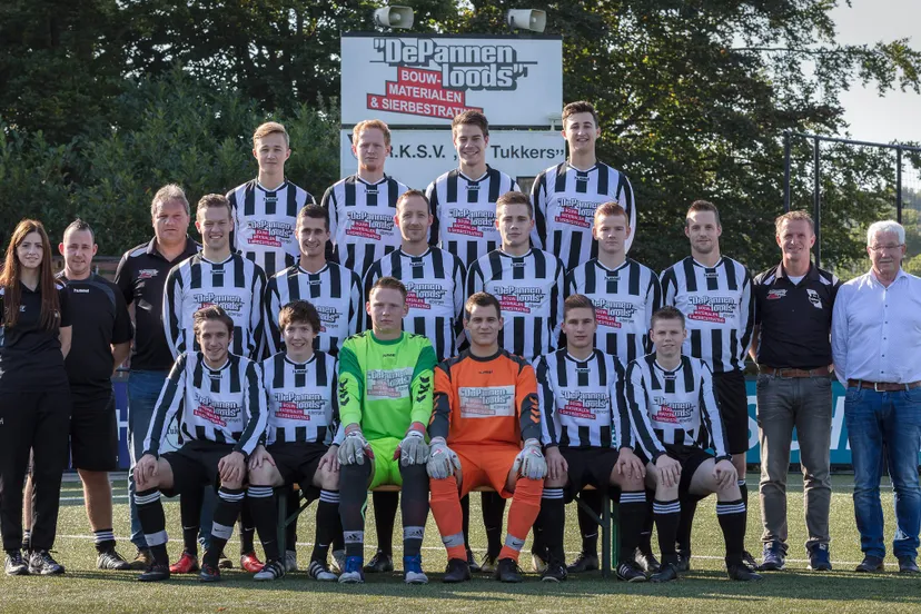 de tukkers 1 2017 2018