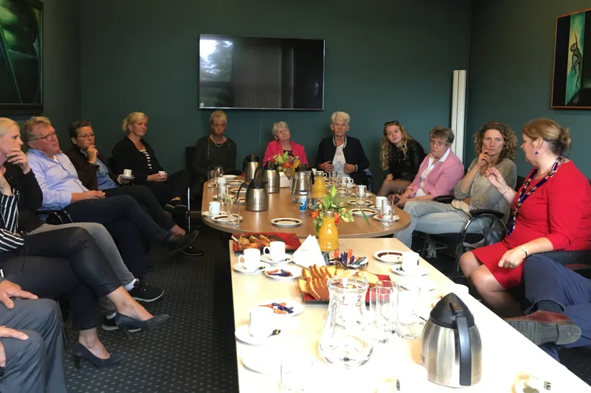 democratietafel tubbergen zondag 10 september