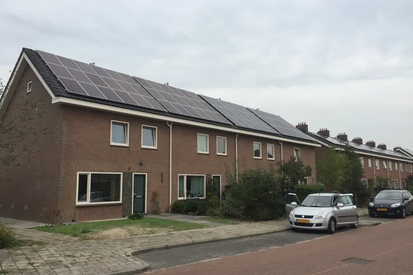 diverse pv configuraties