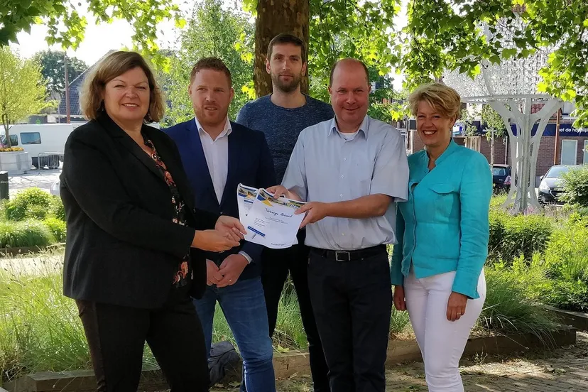 drie samenwerkende partijen e1526977887580