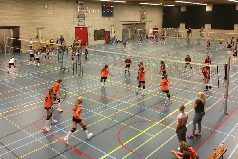 dynamo jeugdtoernooi