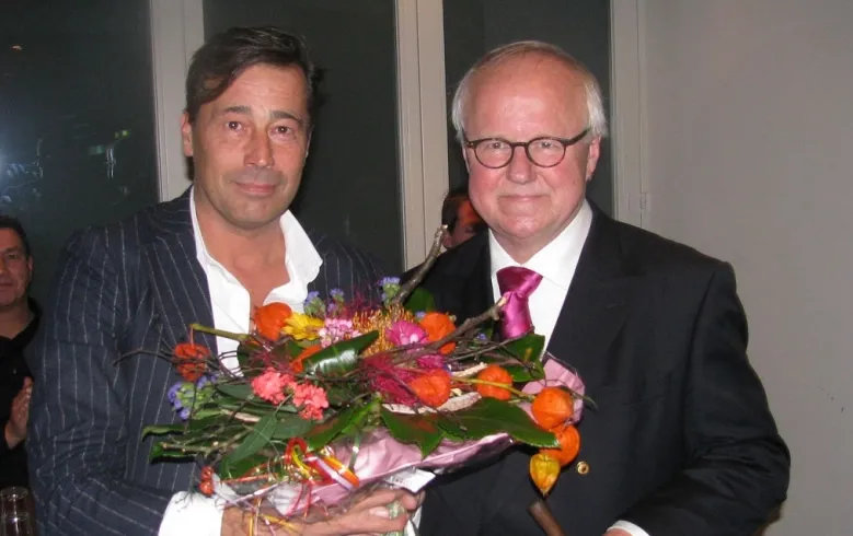 eddy droste en henk martens