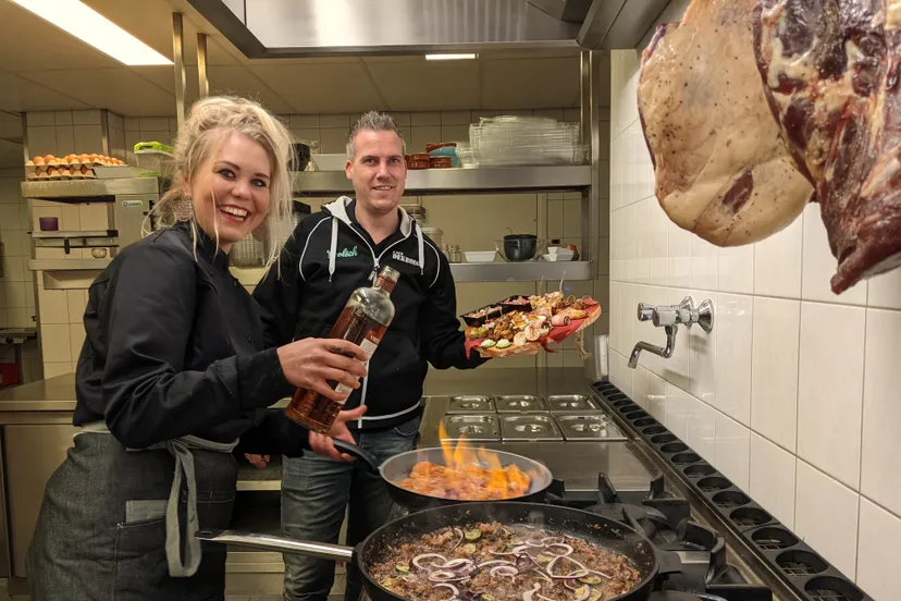 elke tijans en william leemhuis