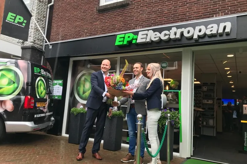 ep electropan opening