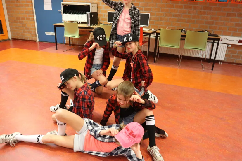 floor en naomi minigala 1