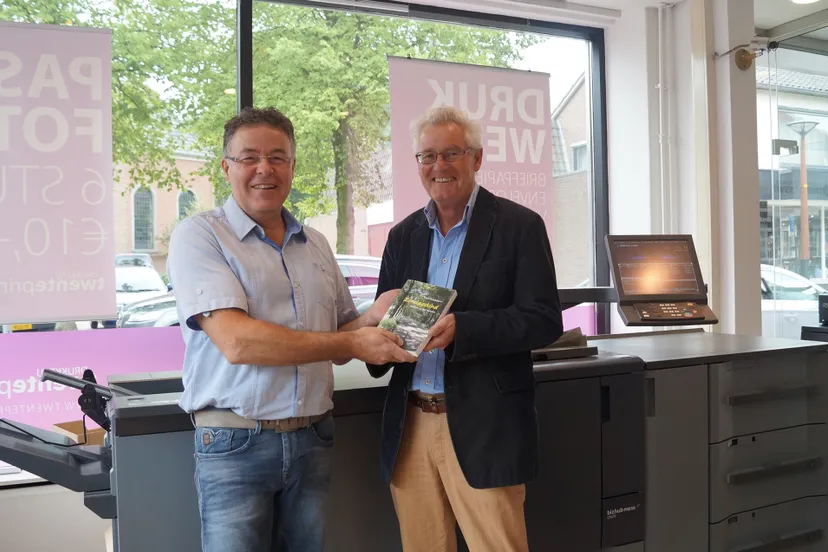 foto bij twenteprint