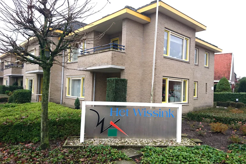 foto het wissink te albergen