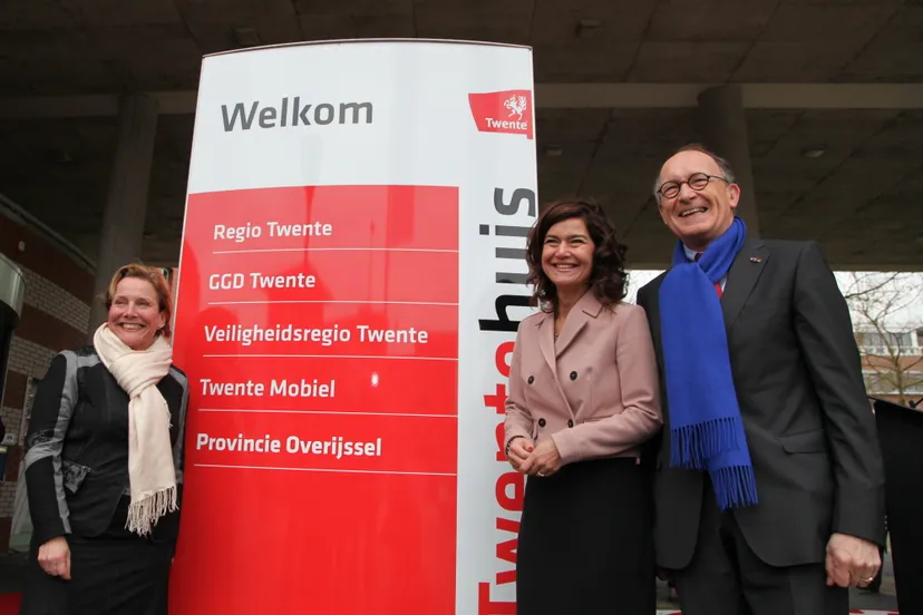 foto opening dependance twentehuis