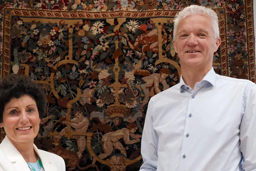 foto overdracht voorzitterschap asdt