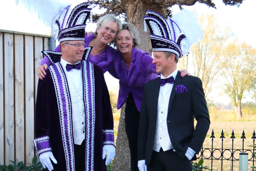 foto prinsbekendmaking