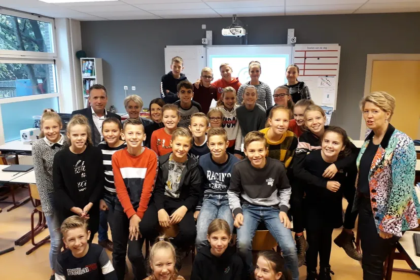 gastles st alphonsusschool