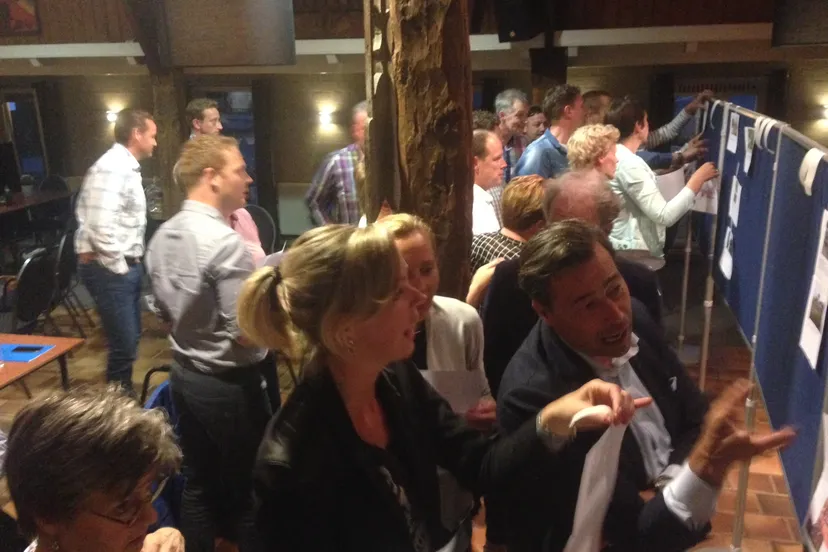 geesteren tweede avond