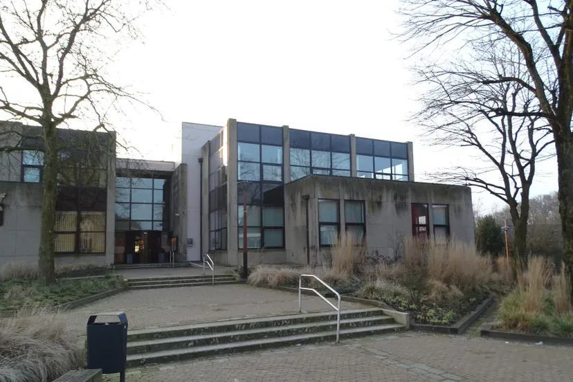 gemeentehuis bordes
