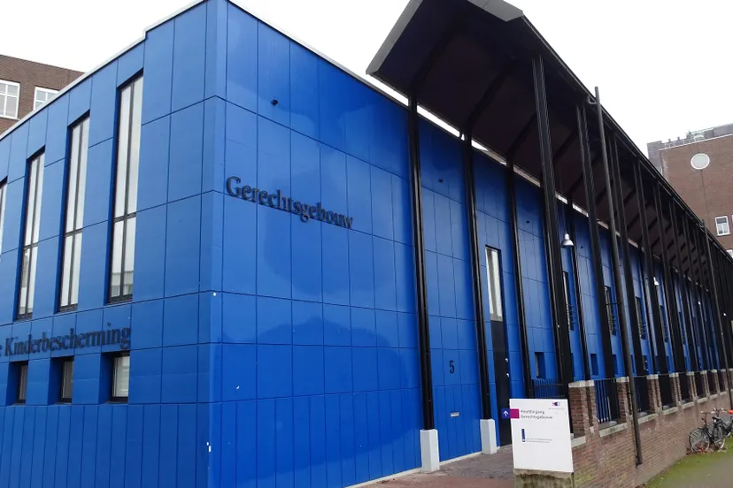 gerechtsgebouw