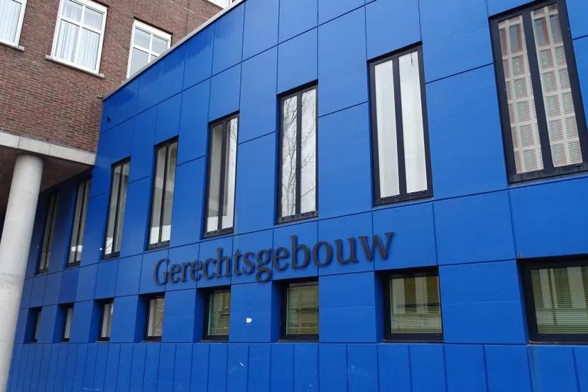 gerechtsgebouw in almelo