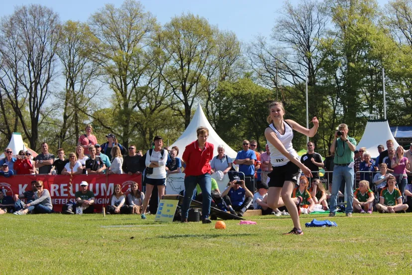 goud ek2016 meisjes zetten jasmina doolmann fkv