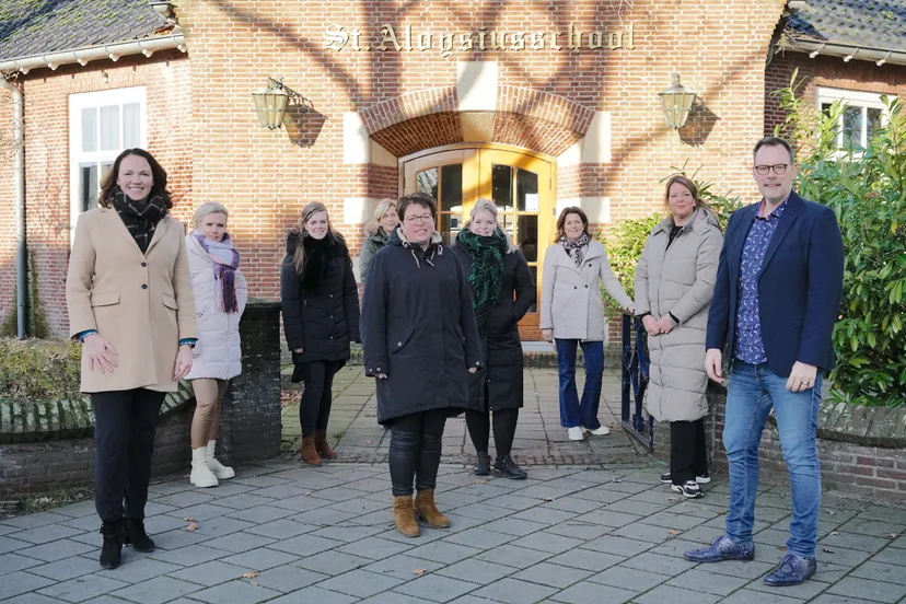 groen licht voor aloysiusschool