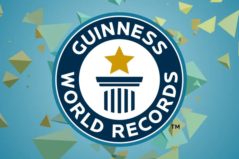 guinness world record