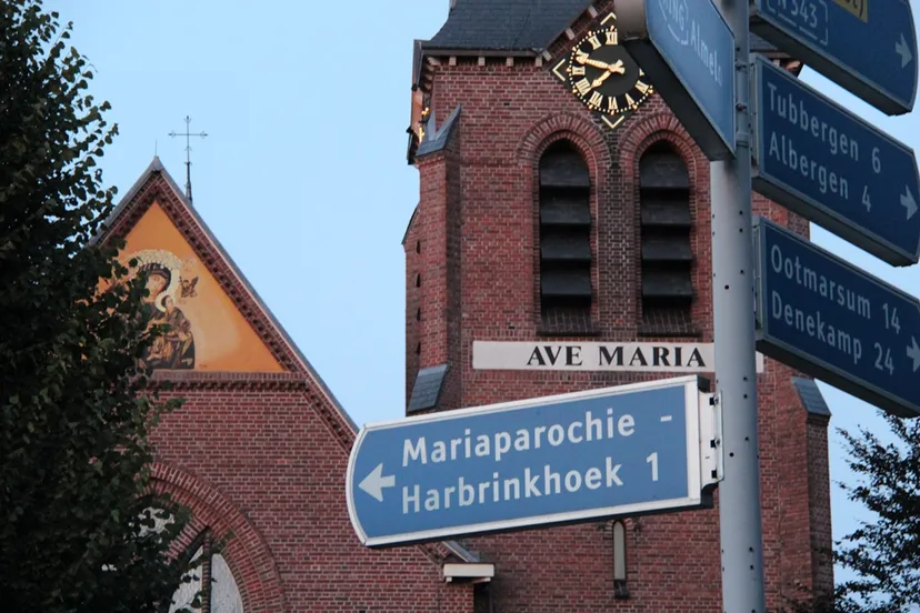 harbrinkhoek mariaparochie