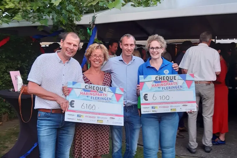 haringparty fleringen 20191