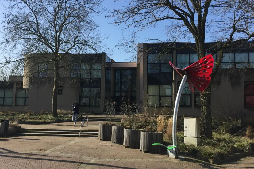 huis van de gemeente