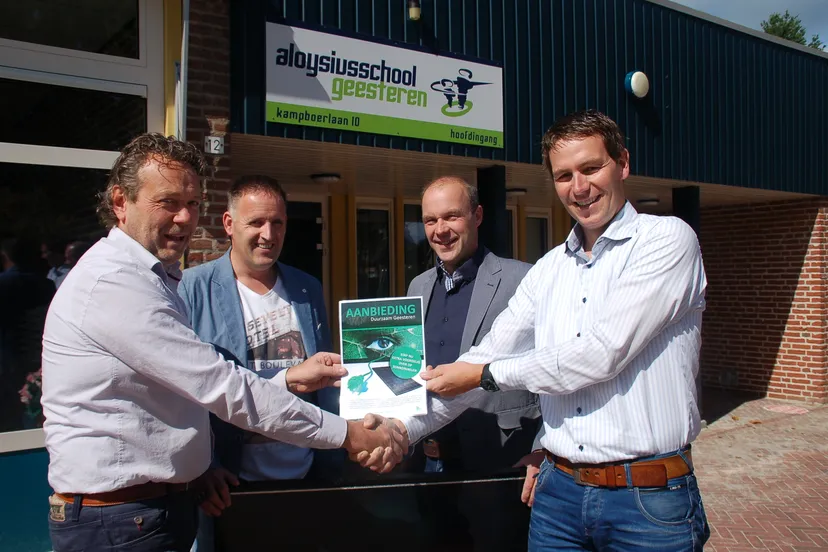 installateurs pv actie geesteren