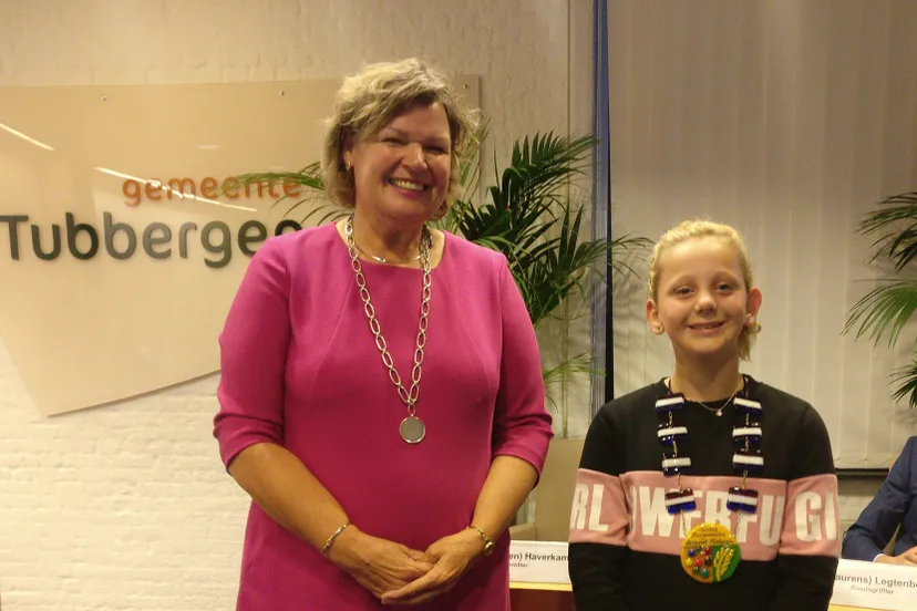 installatie kinderburgemeester kristy geuke e1569313991430