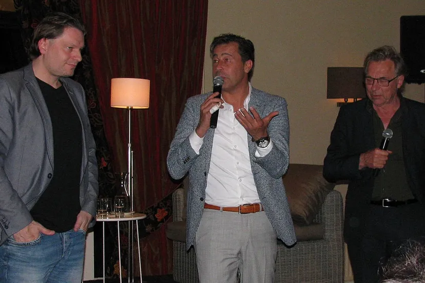 jan mulder en eddy van der ley