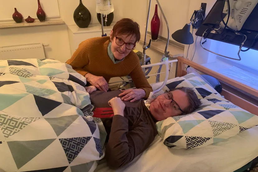 jeannette en rob stegeman