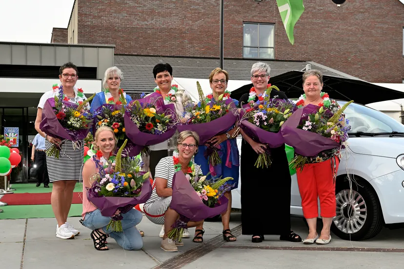 jubilarissen geesteren 2019