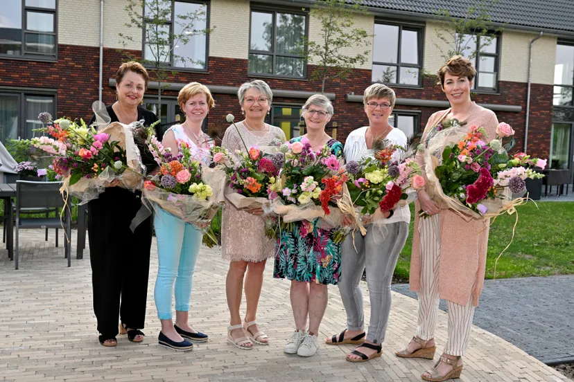 jubilarissen tubbergen 2019