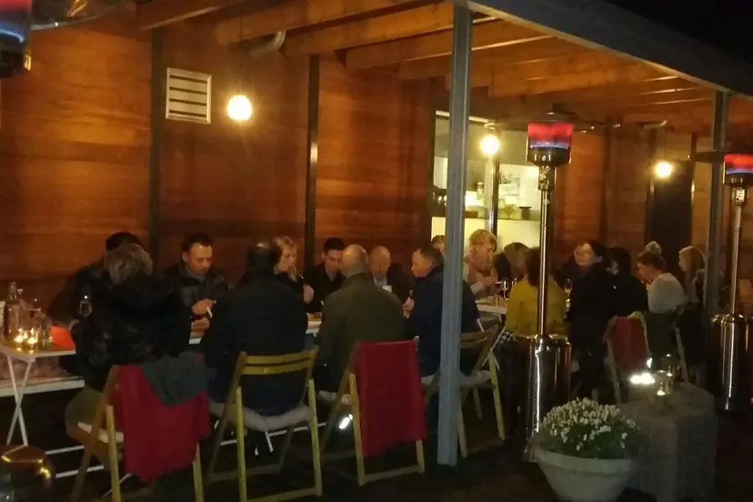 kapper huub lange tafel