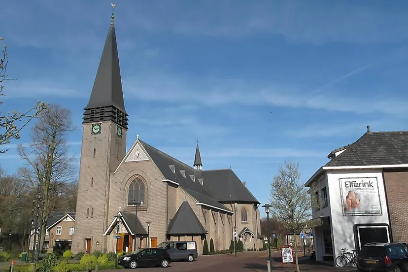 kerk geesteren