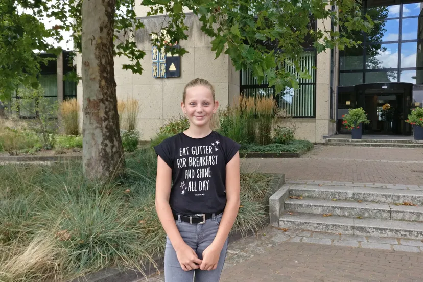 kinderburgemeester kristy geuke