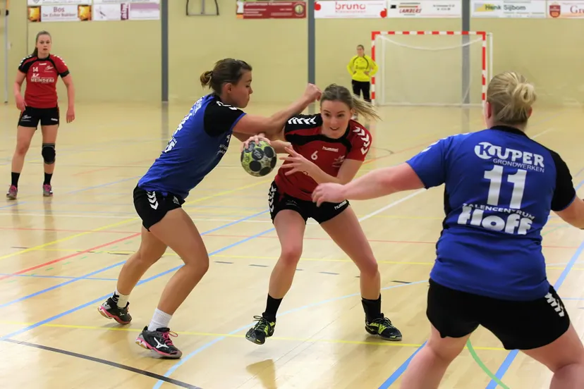 klazienaveen stevo dames 1 6