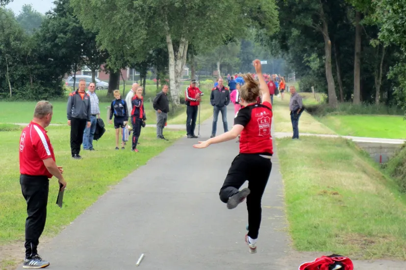 klootschieten nk junioren 2015