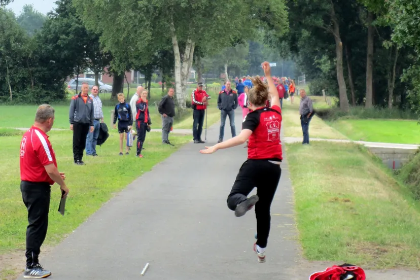 klootschieten nk junioren 2015