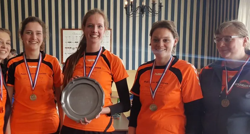 kv beuningen dames