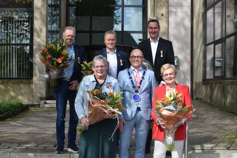 lintjesregen gemeente tubbergen 2024