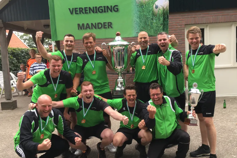 mander winnaar kto cup 2019